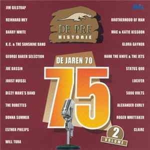 Various - De Pre Historie 1975 Volume 2 mp3