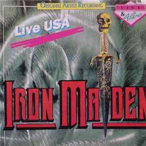 Iron Maiden - Live USA '82 mp3