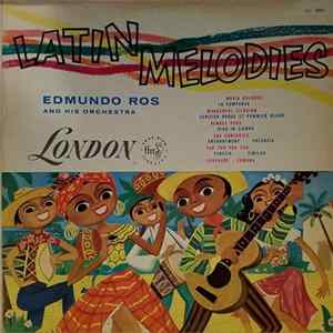 Edmundo Ros And His Orchestra - Ros Album Of Latin Melodies mp3