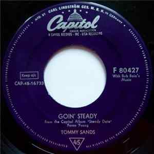 Tommy Sands - Going' Steady / Let Me Be Loved mp3