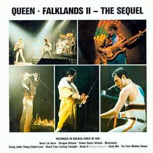 Queen - Falklands II - The Sequel mp3