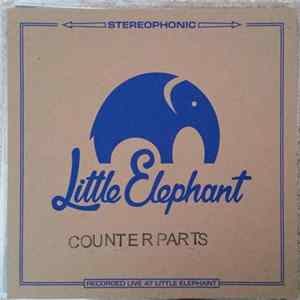 Counterparts - Little Elephant Sessions mp3