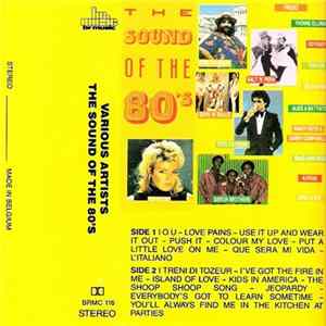 Various - The Sound Of The 80's mp3