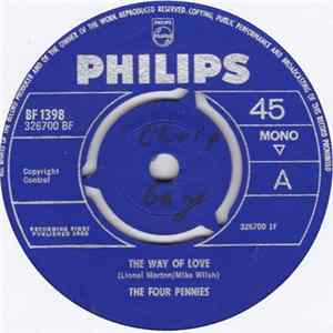The Four Pennies - The Way Of Love mp3