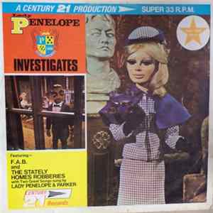 Barry Gray And His Music - Lady Penelope Investigates mp3