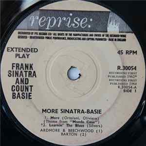 Frank Sinatra And Count Basie - More Sinatra-Basie mp3