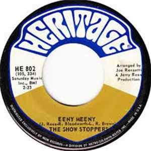 The Show Stoppers - Eeny Meeny mp3