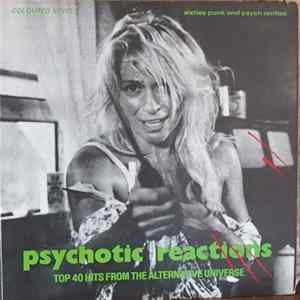 Various - Psychotic Reactions mp3