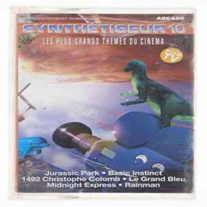 Ed Starink - Synthétiseur 10 : Les Plus Grands Thèmes Du Cinéma mp3