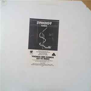 Synergy - Phobos And Deimos Go To Mars mp3