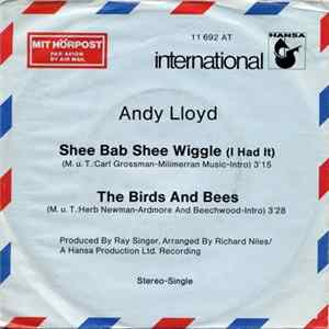 Andy Lloyd - Shee Bab Shee Wiggle (I Had It) mp3