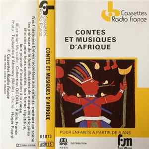 Various - Contes Et Musiques D'Afrique mp3