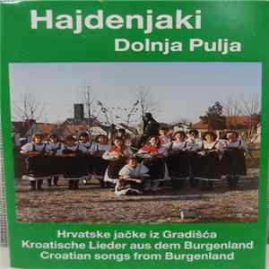 Hajdenjaki - Dolnja Pulja mp3