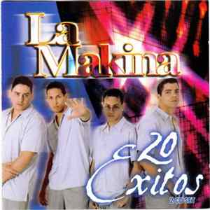 La Makina - 20 Exitos mp3