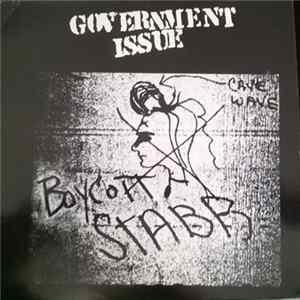 Government Issue - Boycott Stabb mp3