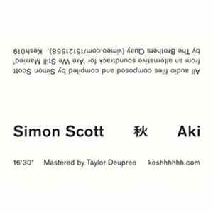 Simon Scott - Aki mp3