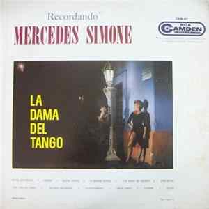 Mercedes Simone - Recordando Mercedes Simone La Dama Del Tango mp3