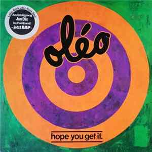 Oléo - Hope You Get It mp3