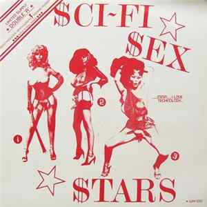 Sci~Fi Sex Stars - Rockit Miss U·S·A· / Teenage Thunder mp3