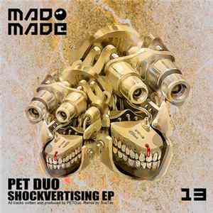 Pet Duo - Shockvertising EP mp3