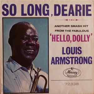 Louis Armstrong - So Long Dearie mp3