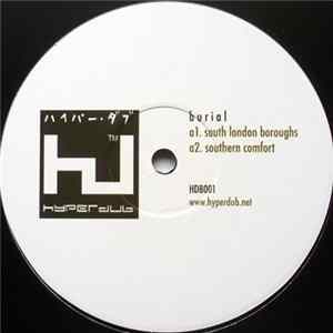 Burial - South London Boroughs mp3