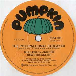 Mike Foley And The New Streakers - The International Streaker mp3