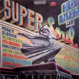 Various - Super Soul 20 Hits mp3