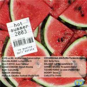 Various - Hot Summer 2003 - Uno mp3