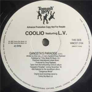 Coolio / LV - Gangsta's Paradise / The Wrong Come Up / Gangsta's Boogie mp3