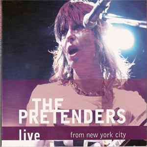 The Pretenders - Live From New York City mp3