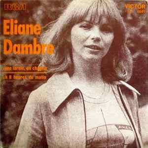 Eliane Dambre - Une Larme, Un Chagrin mp3