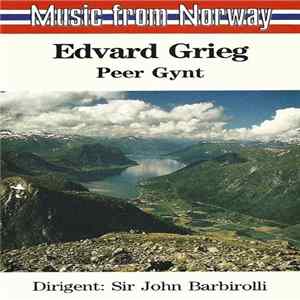 Edvard Grieg, Sir John Barbirolli - Peer Gynt mp3