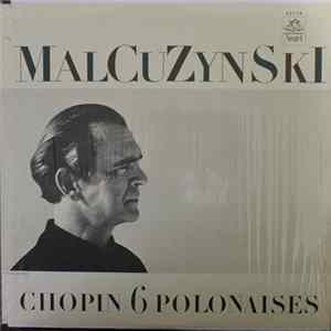 Malcuzynski, Chopin - Chopin 6 Polonaises mp3