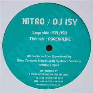 Nitro / DJ Isy - Splash / Adrenaline mp3