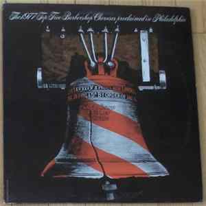 Various - Top Five Barbershop Choruses Of 1977 mp3