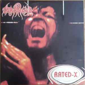 Deranged - Rated-X mp3