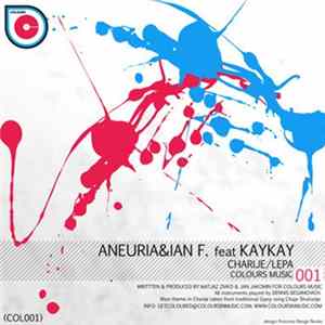 Aneuria & Ian F. Feat. KayKay - Charije / Lepa mp3