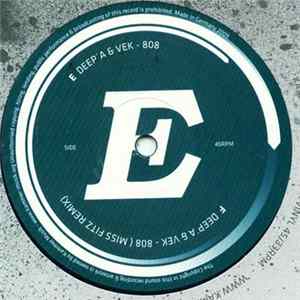 Deep'A & Vek - 808 mp3