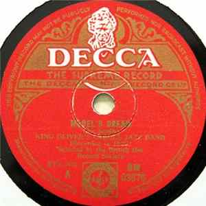 King Oliver's Creole Jazz Band - Mabel's Dream / Riverside Blues mp3