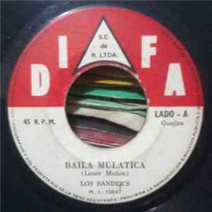Los Sander's - Baila Mulatica / No Vayas A Llorar mp3