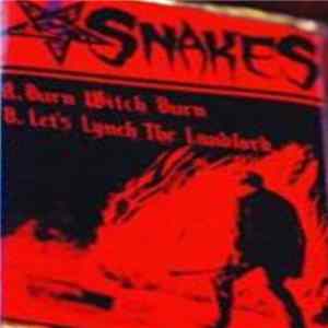 Snakes - Burn Witch Burn mp3