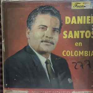 Daniel Santos - En Colombia mp3
