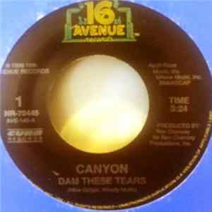 Canyon - Dam These Tears / Carryin' On mp3
