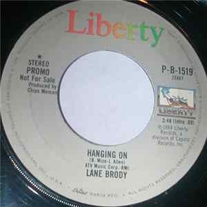 Lane Brody - Hanging On mp3