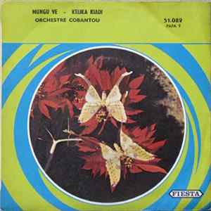 Orchestre Cobantou - Mungu Ve / Kelika Kiadi mp3
