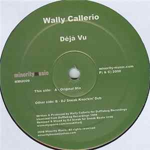 Wally Callerio - Déjà Vu mp3