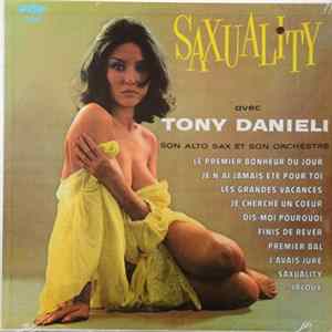 Tony Danieli Son Alto Sax Et Son Orchestre - Saxuality mp3