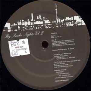 Daniel Lui - Big Smoke Nights Vol. 2 mp3