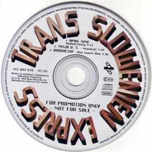 Various - Trans Slowenien Express mp3